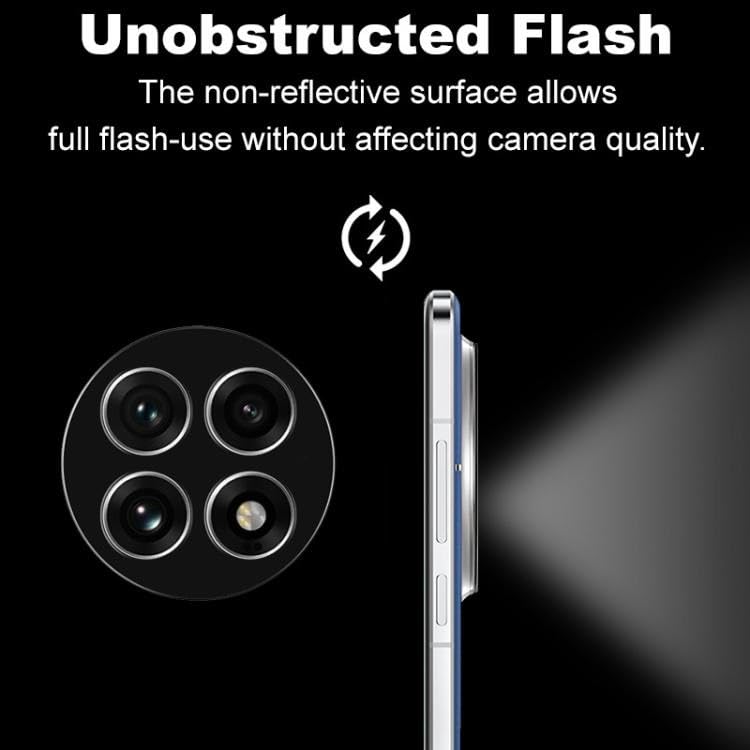 Image of FabeKee Camera Lens Protector Compatible With OnePlus 13R 9H Tempered Glass, Anti-Scratch, HD Clear, Easy Installation, Ultra-Thin Camera Lens Protection