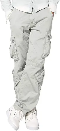 Match Men's Wild Cargo Pants