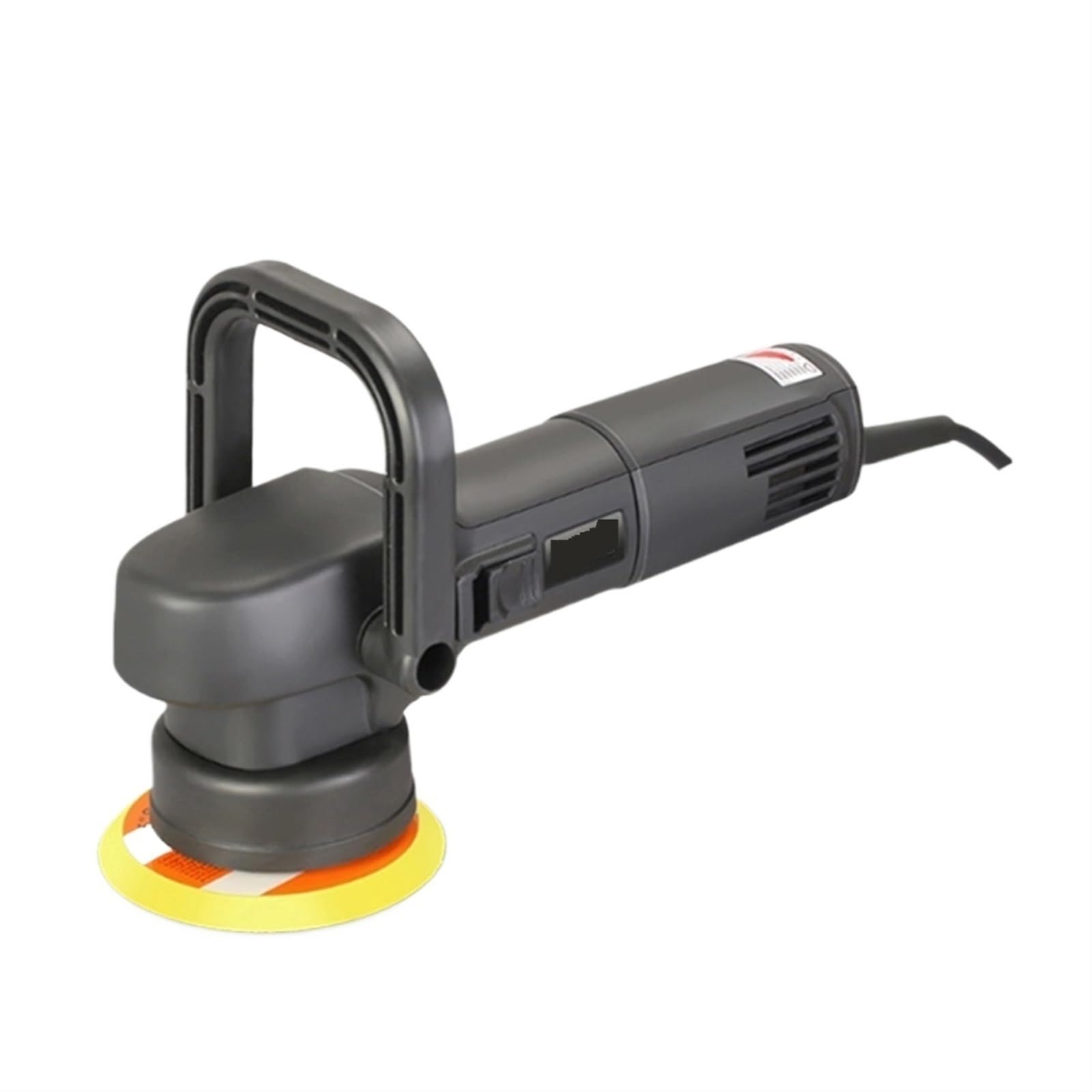 5inch 780W Dual Action Polisher 8mm Random Orbit Polishing Machine Electric Buffing Polisher Car Beauty Tools Efficient Polishing