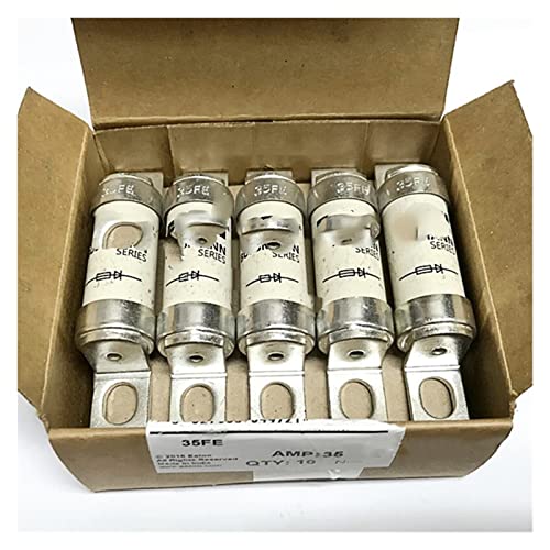 Fusible rapide BS88 100FE 100A 690V anti-surchauffe pour moteurs industriels