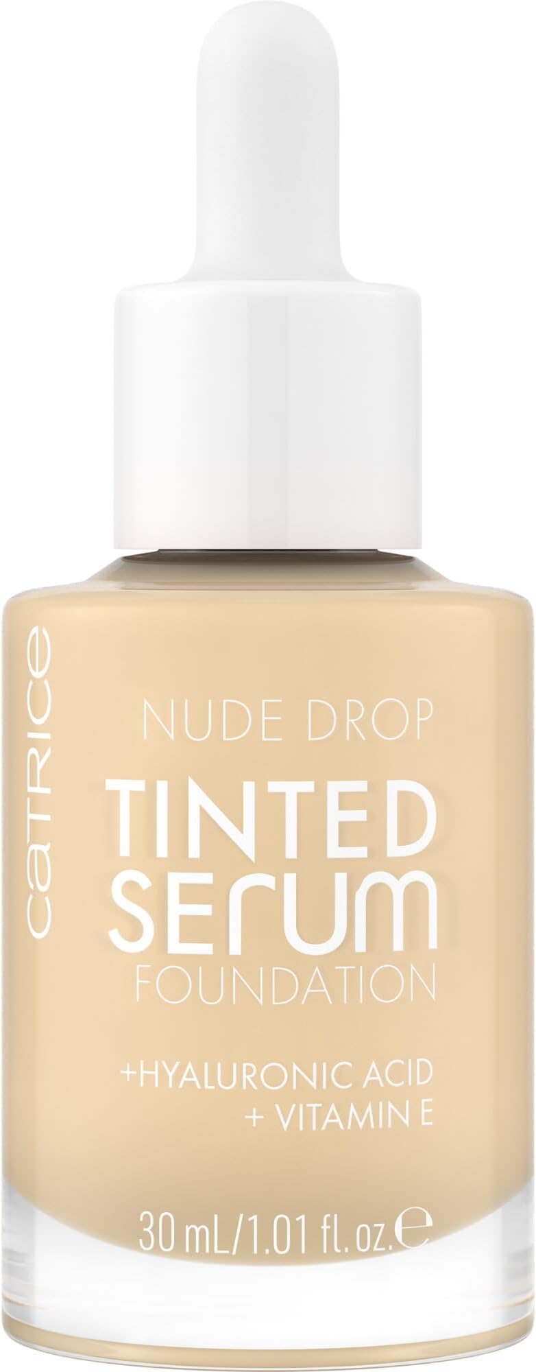 Catrice Nude Drop Tinted Serum Foundation 010N