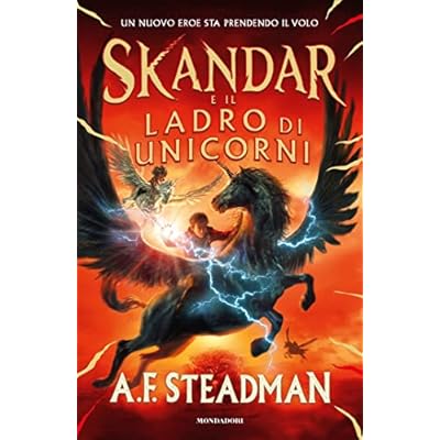Skandar e il ladro di unicorni