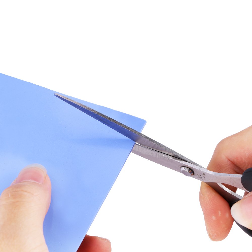 Cuscinetti Termici In Silicone Thermalright 80x40x3mm - Per PC, GPU, CPU E Dissipatori LED - Foto 10