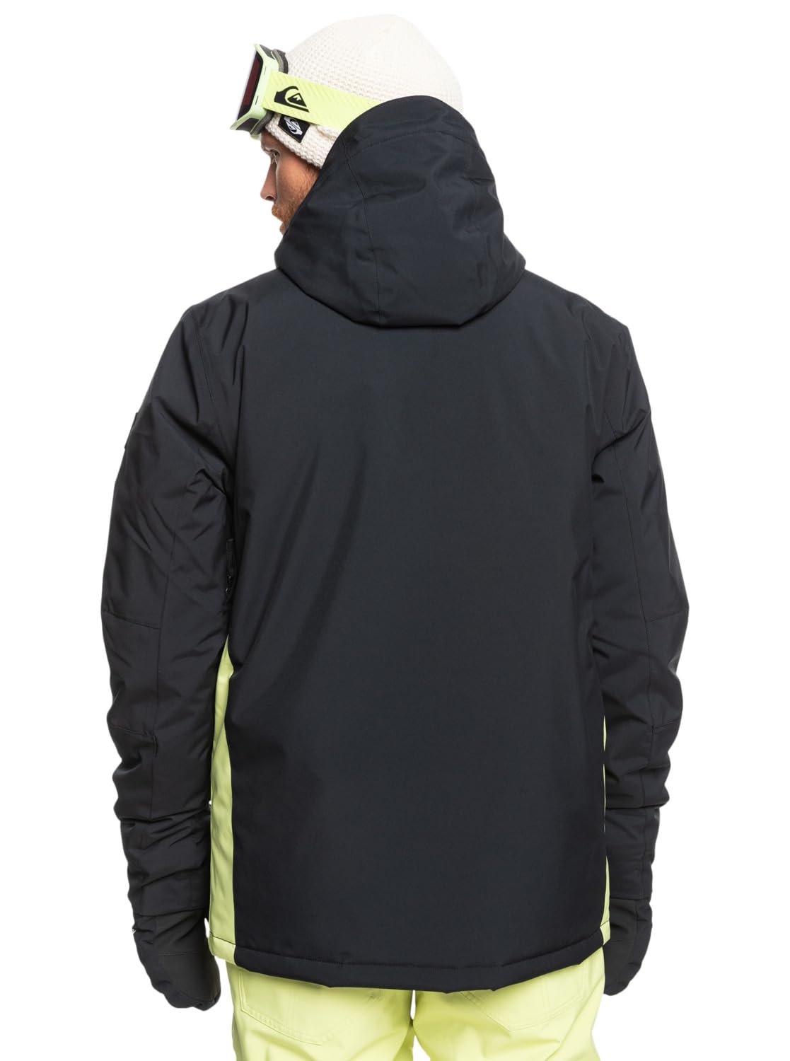 Quiksilver Morton Chaqueta técnica snow Hombre