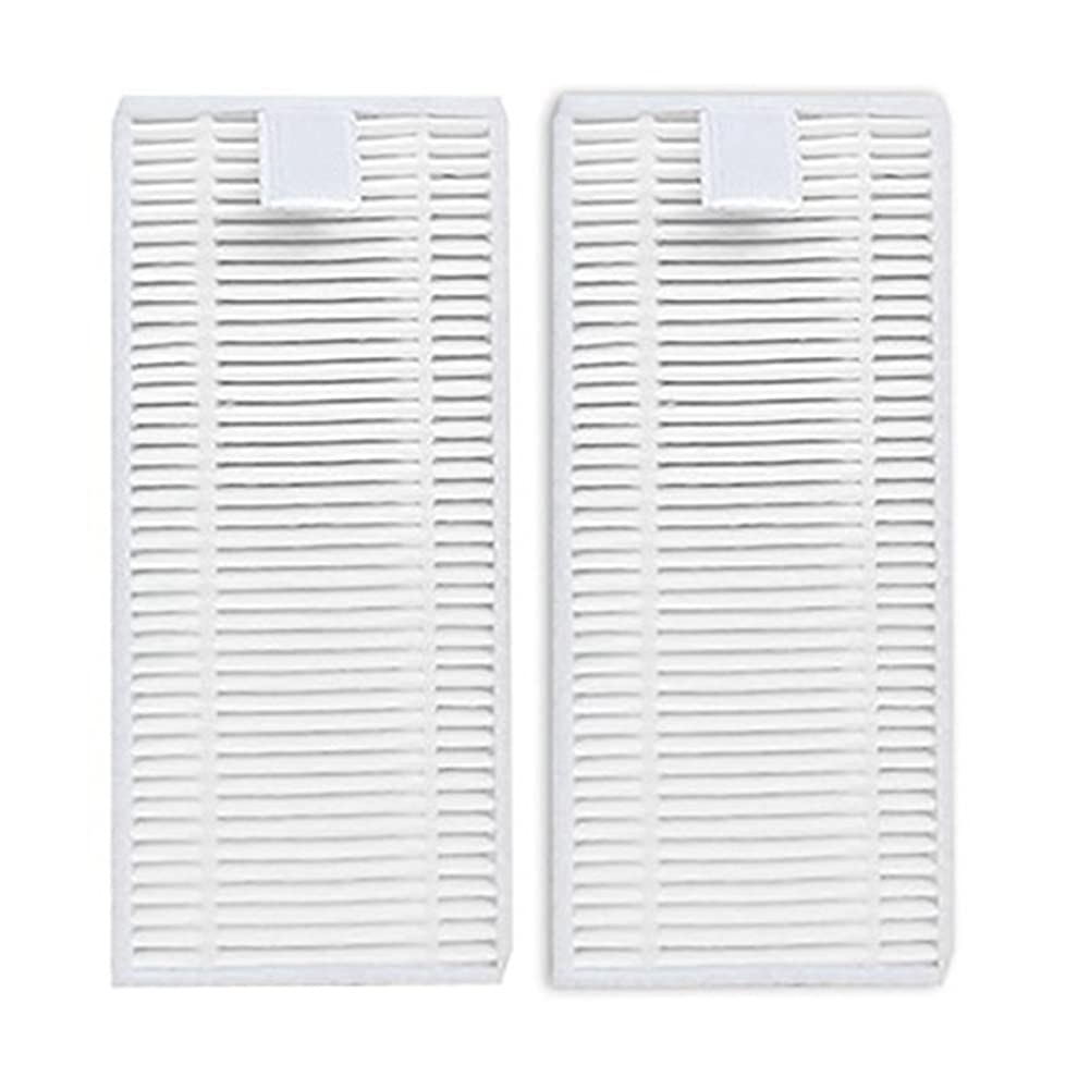 Bloepum Roller Side Brush Hepa Filter Mop Cloth Replacement Parts for 1690 Pro Robotic Vacuum Cleaner Spare Parts A