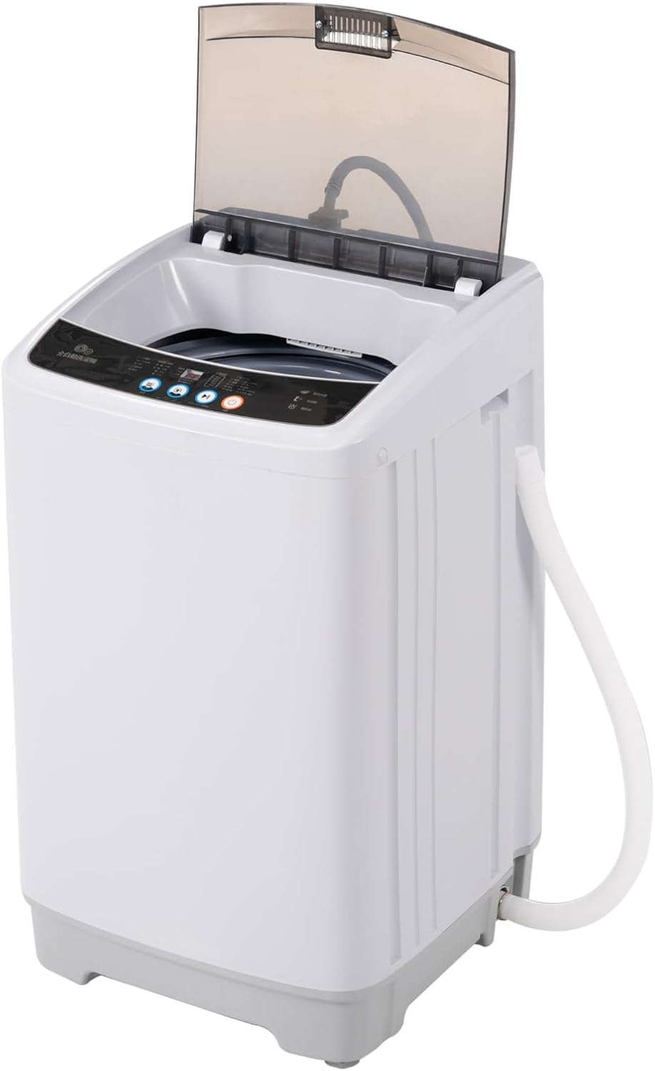 美品】IRIS OHYAMA 7kg洗濯機2025年製 [公式] 洗濯機 縦型 7kg [