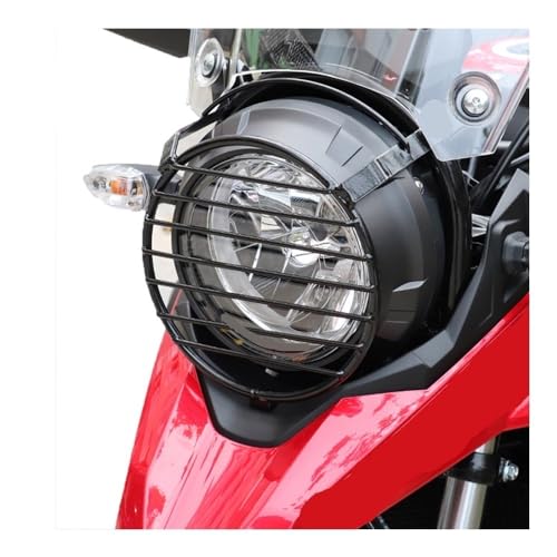 Couvercle phare protection grille garde pour DL250 robuste - 3