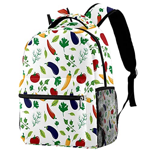 Sac à dos loptop motif fleurs pour balades urbaines et bureau