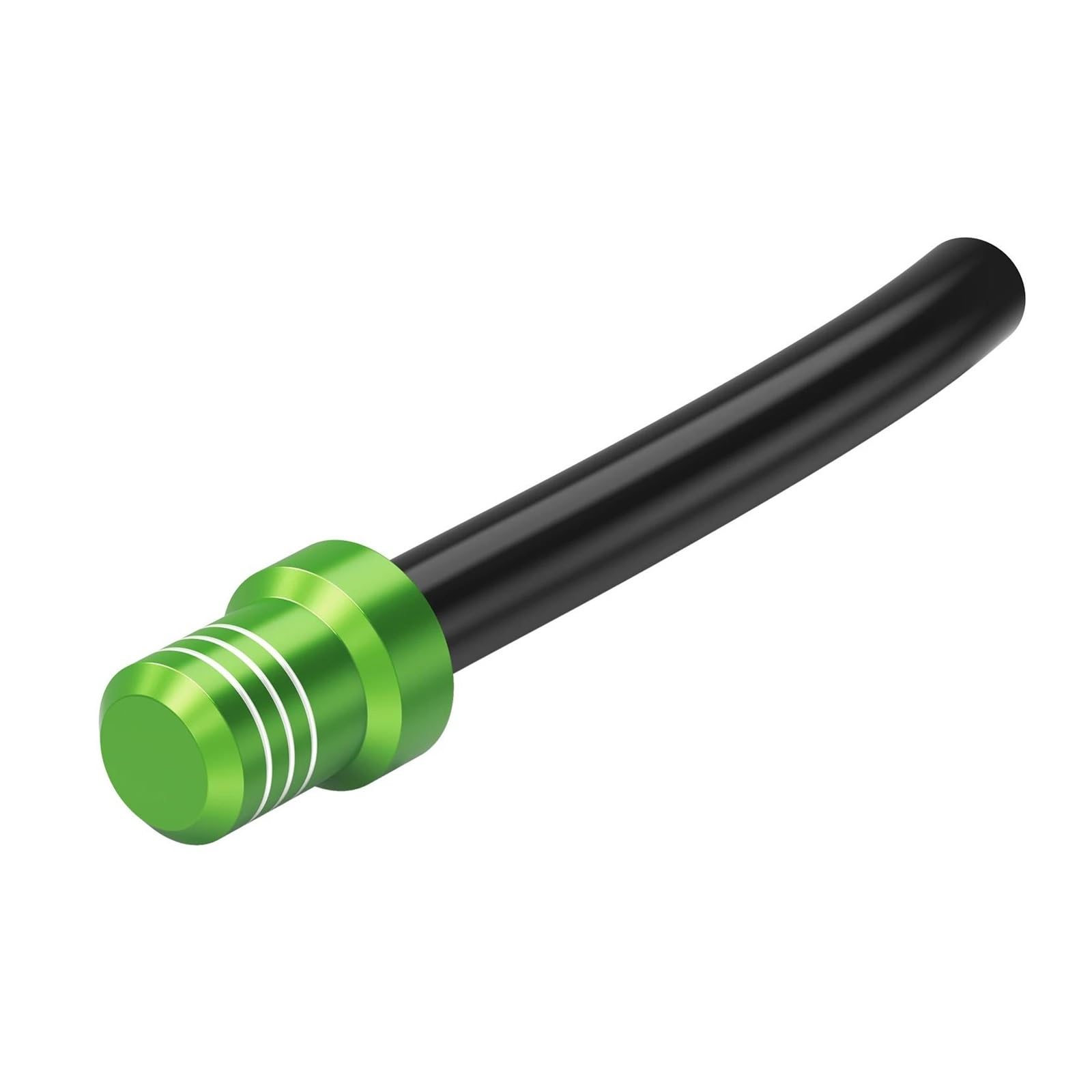 Sagsgesd Green For Be&Ta Rr 300 Xtrainer 250 125 350 390 450 480 498 500 520 G&As Fuel Cap Valve Vent Breather Hose Tube(Green)
