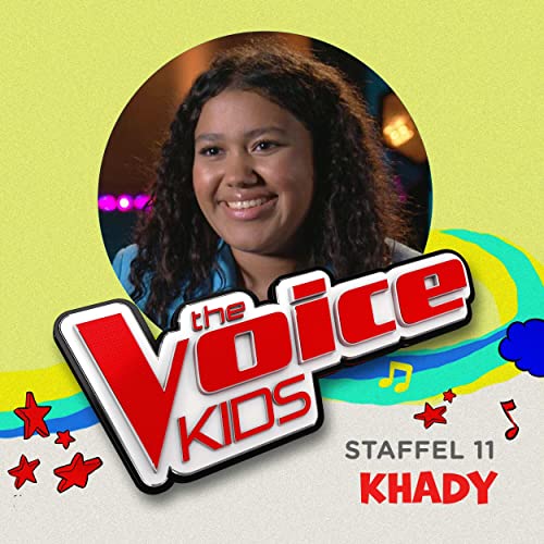 Khady & The Voice Kids - Germany