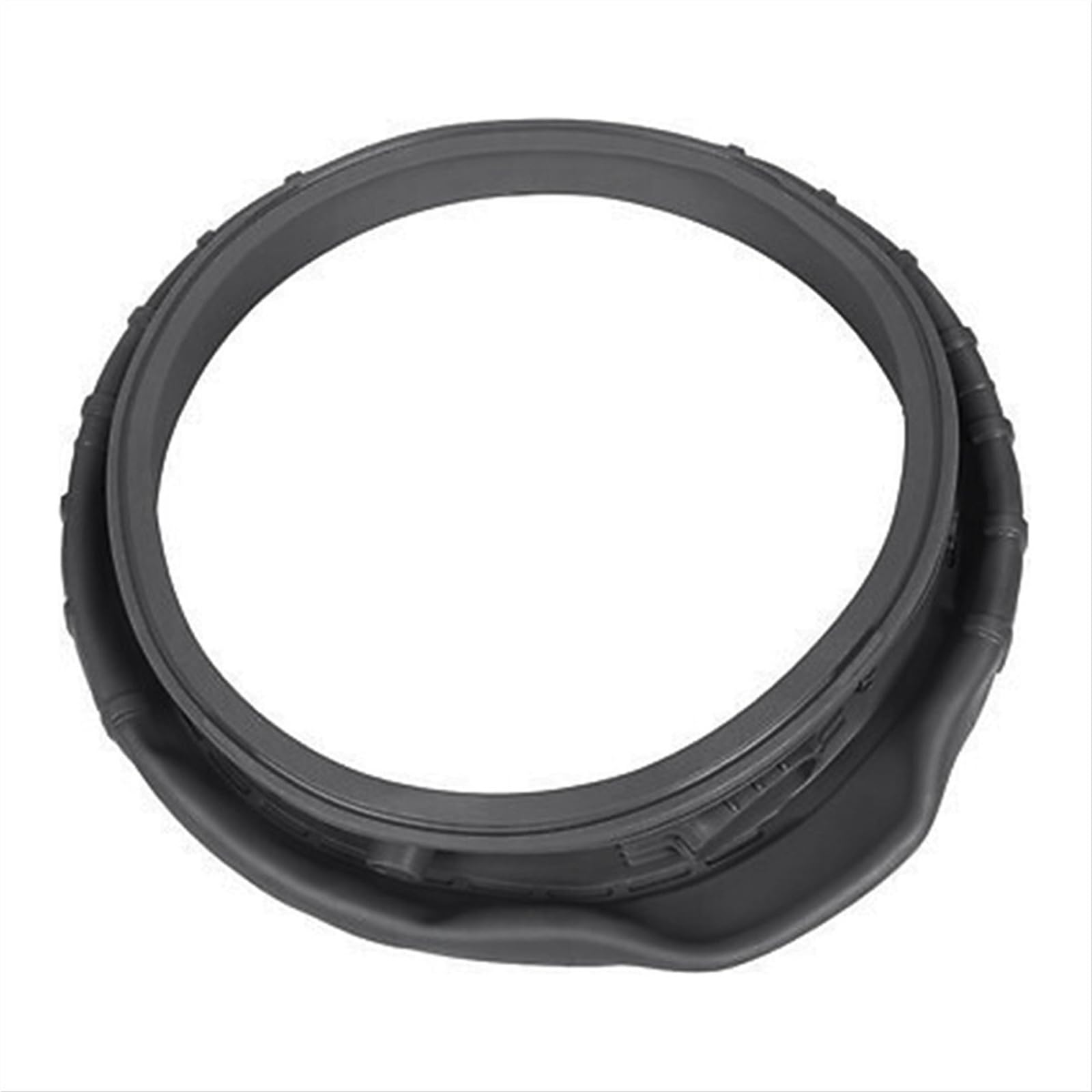 Guarnizione oblò lavatrice, Compatibile con Samsung DC64-03788A, ricambio
