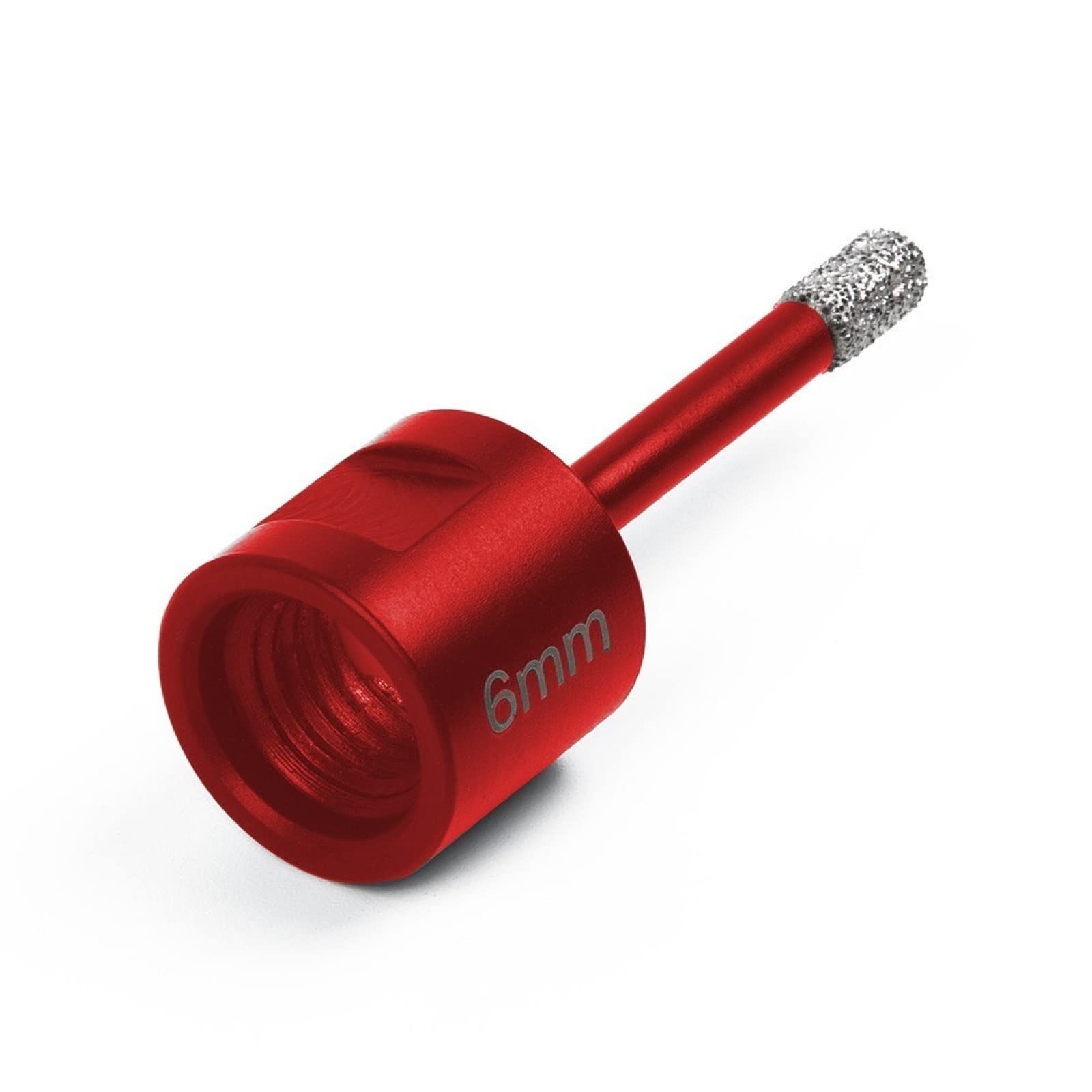 1pc 6mm-68mm Punta Del Trapano Diamantata A Secco M14 Punte Del Trapano Diamantate A Secco Per Smerigliatrice Angolare Porcellana Granito Piastrelle Di Vetro Ceramica Sega Punta Del Trapano,45 Mm