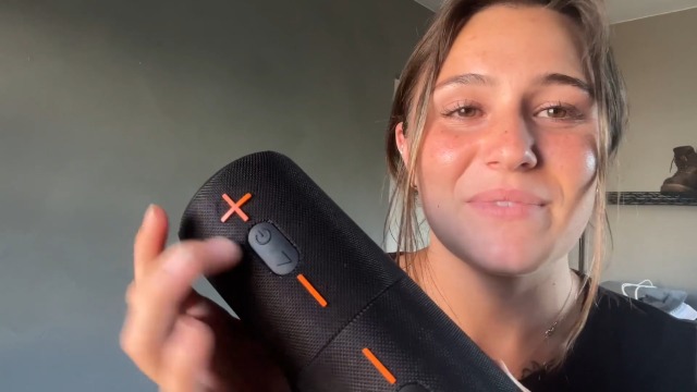 Suguri コーサイムギガーデンブラックリボン　未使用　Suguri1817 Amazon.com: CYBORIS 2 in 1 Portable Splittable Bluetooth Speaker