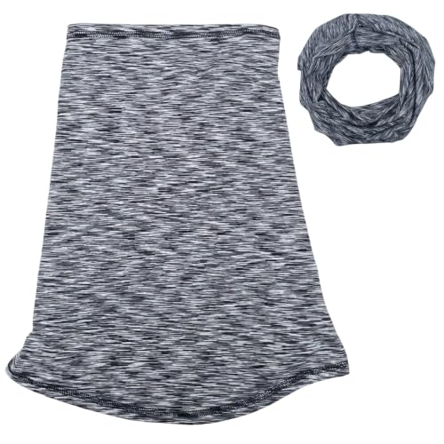 Image of BANDI UPF 50+ Sun Protective Wrap - Reversible Neck Gaiter, Lightweight Scarf with UV Protection for Travel, Made in USA