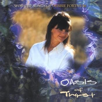 Audio CD Oasis of Thirst Book