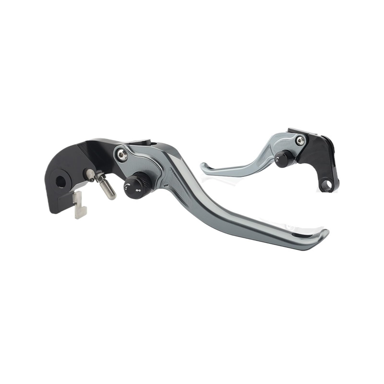 YWQJIOPM Motorcycle Brake Clutch Lever FIT for YZFR7 MT-10 SP FZ-10 SP YZF R7 Motorcycle Short Handle Brake Levers Clutch Levers Clutch Lever Brake Levers