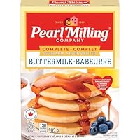 Pearl Milling Company Complete Buttermilk Pancake & Waffle Mix, 905g (1er Pack)