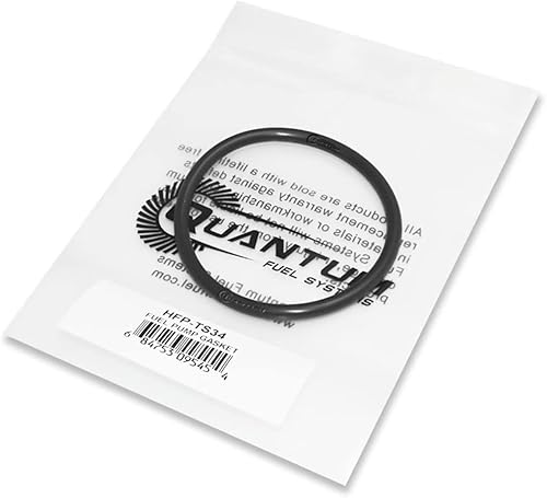 Miniatura 8 de QFS Bomba de combustible EFI en tanque + regulador de presión de combustible + junta de sello de tanque + filtro de repuesto para (2006-2019) Suzuki