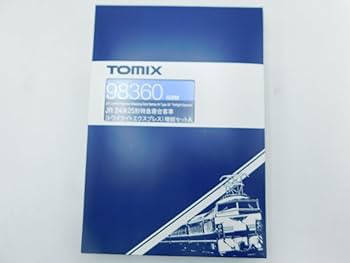 Amazon | TOMIX 98359/98360 JR EF81 24系トワイライトエクスプレス