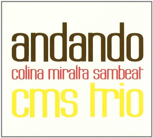 Andando (Cms Trio)