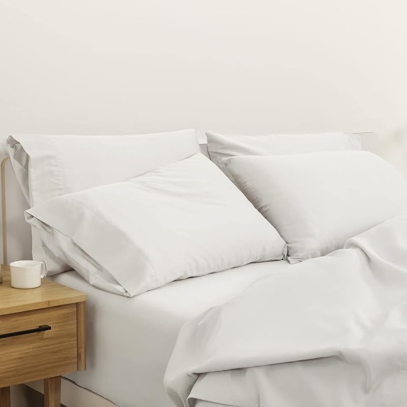 Casper Hyperlite Sheet Set - Best Percale Sheets for Hot Sleepers