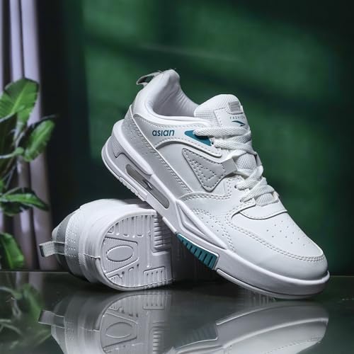 Image of ASIAN Men's TARZAN-11 Casual Sneaker Shoes with Synthetic Upper Lightweight Comfortable Mid Top Sneaker Shoes for Men's & Boy's