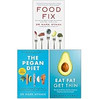Mark Hyman Collection 3 Books Set