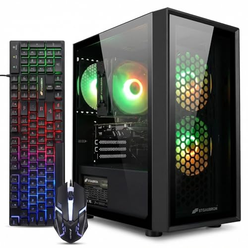 STGAubron Gaming PC