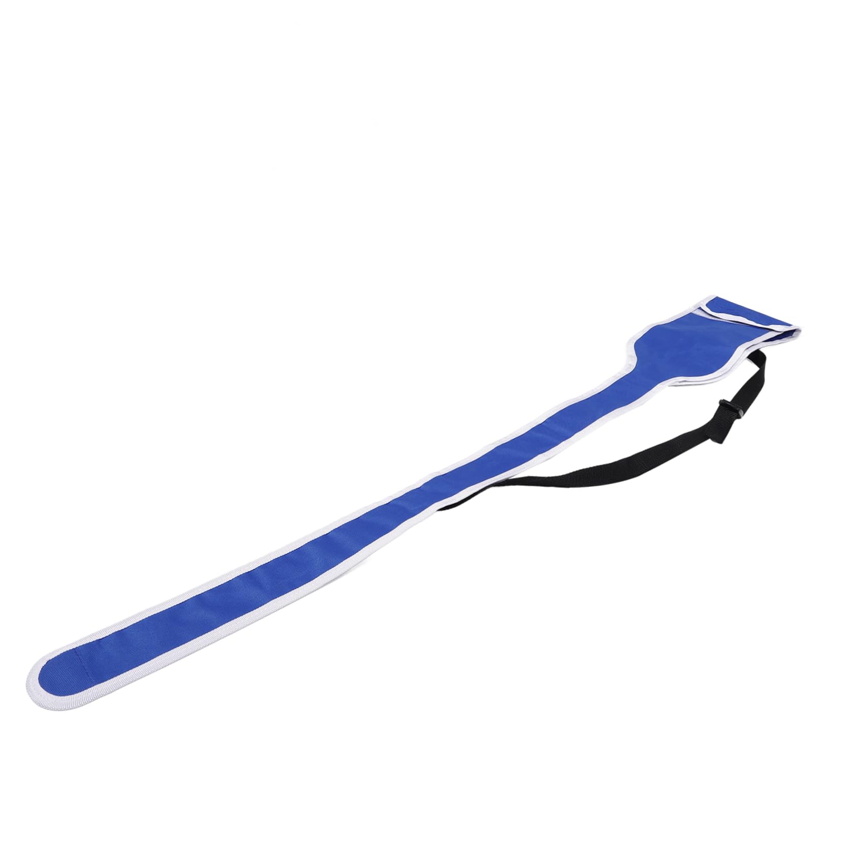 OHPHCALL Fencing Sword Bag Canvas Shoulder Bag for Single Sword Storage Versatile Waterproof and Fashionable Design