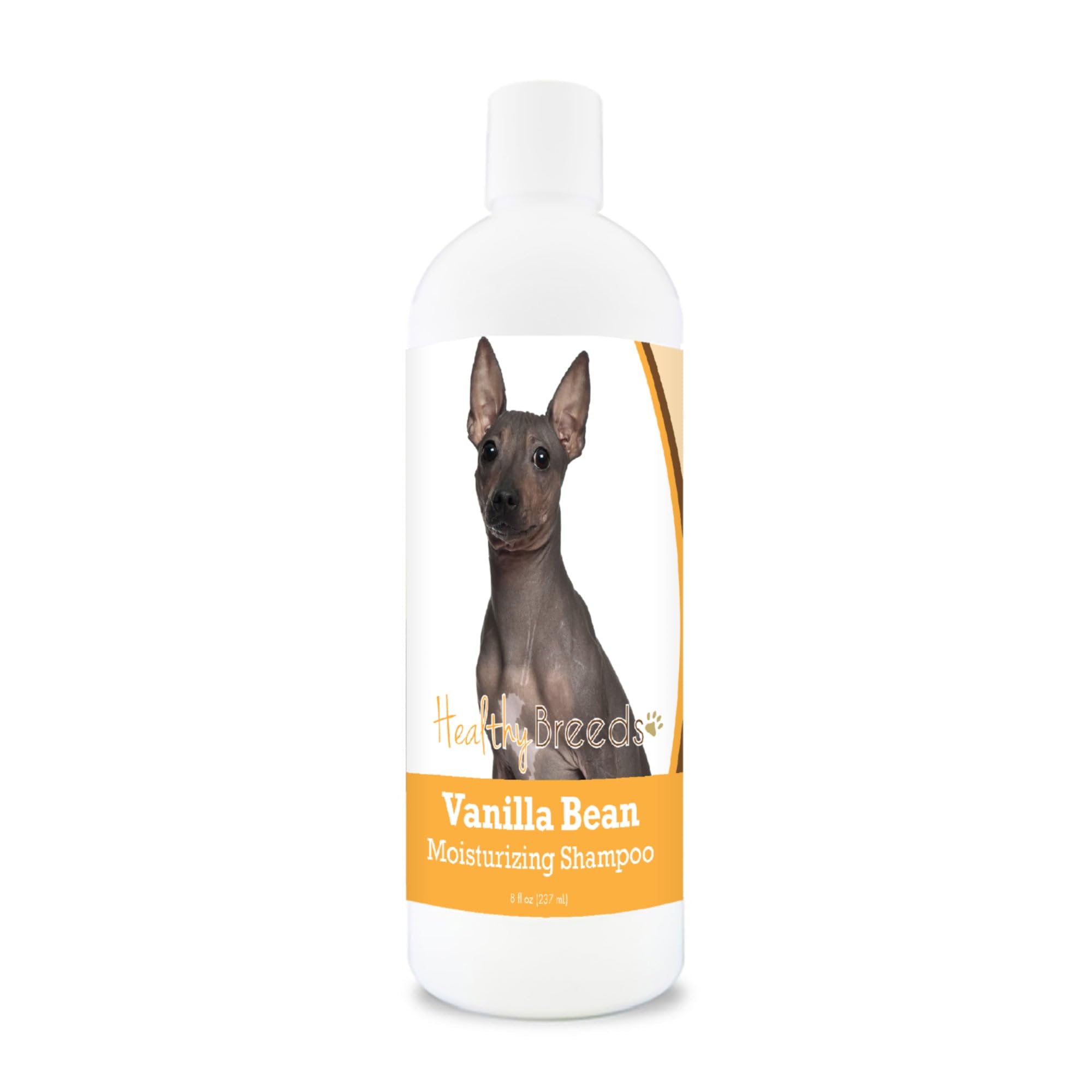 Healthy Breeds Pomeranian Vanilla Bean Moisturizing Shampoo + Conditioner - with Vitamins A, D, E + Coconut Oil - 8 oz — view 92