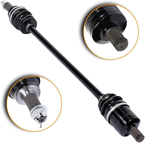 Miniatura 5 de SCITOO 1333420 Eje CV delantero izquierdo derecho para 2015 para Polari RZR 4 XP 1000 2015-2019 para Polari RZR XP 1000 2016-2019 para Polari RZR XP