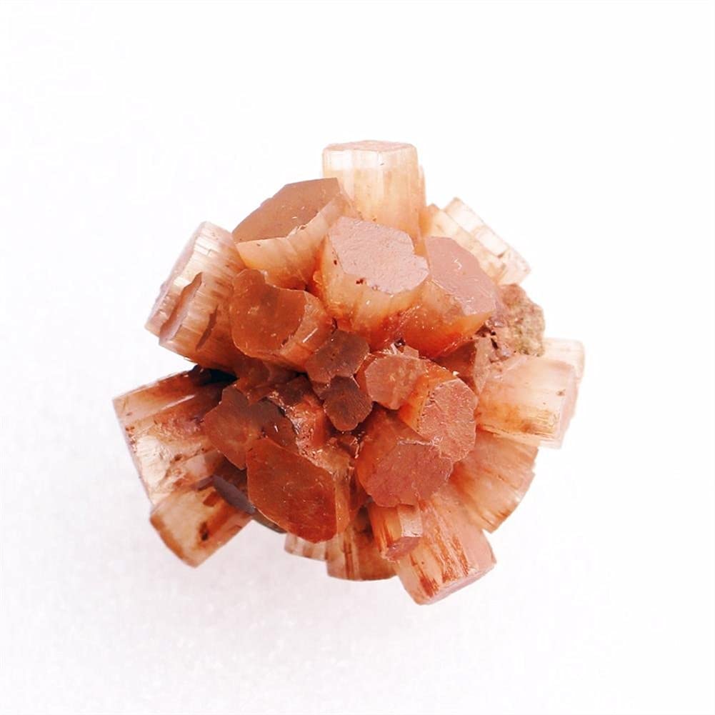 オレンジアラゴナイト アラゴナイト - 吉祥寺の天然石のお店『Seven Wishes』