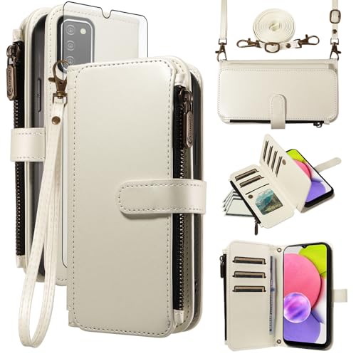 Coque Samsung Galaxy A03s porte carte pour ne plus jamais perdre vos affaires