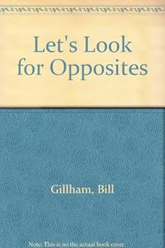 Paperback Let's Look for Opposites Book