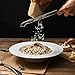 GrainOn Mushroom Cream Farro Risotto Fully Cooked 2-Min, Low Sugar, Farro Meal & Rice, 250g / 275 Kcal x 3 Packs for Diet, Blood Sugar Support