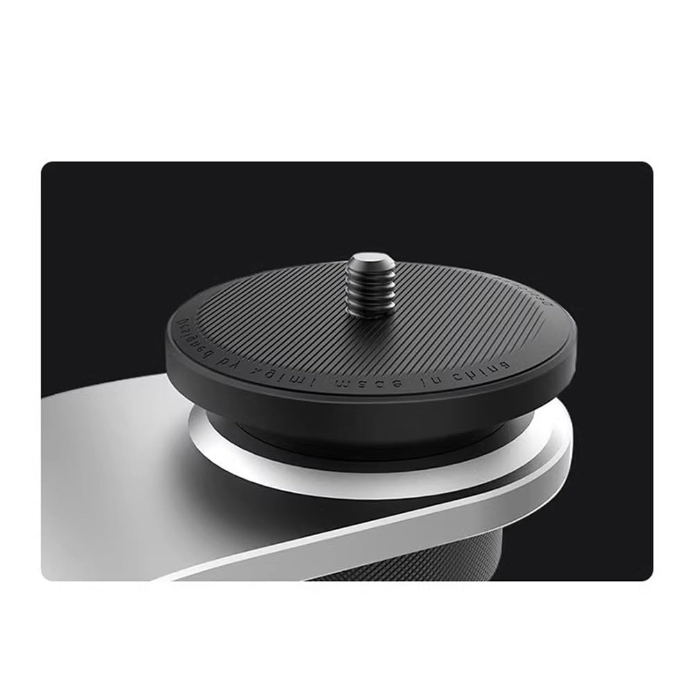 Supporto per Proiettore Staffa da Tavolo for proiettore Home Piccolo proiettore Staffa Universale Staffa for Disco Testa Camera da Letto Supporti per proiettori(Piccolo)