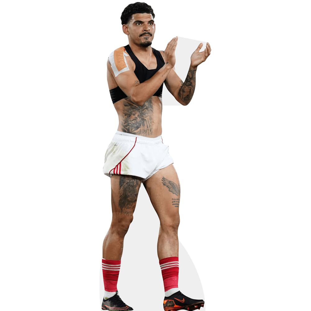 Morgan Gibbs White (Topless) Mini Size Cutout