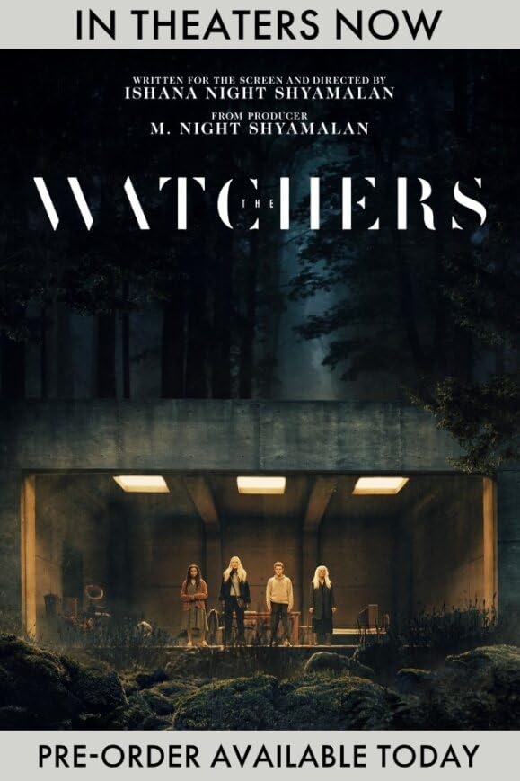 Watchers, The (DVD)