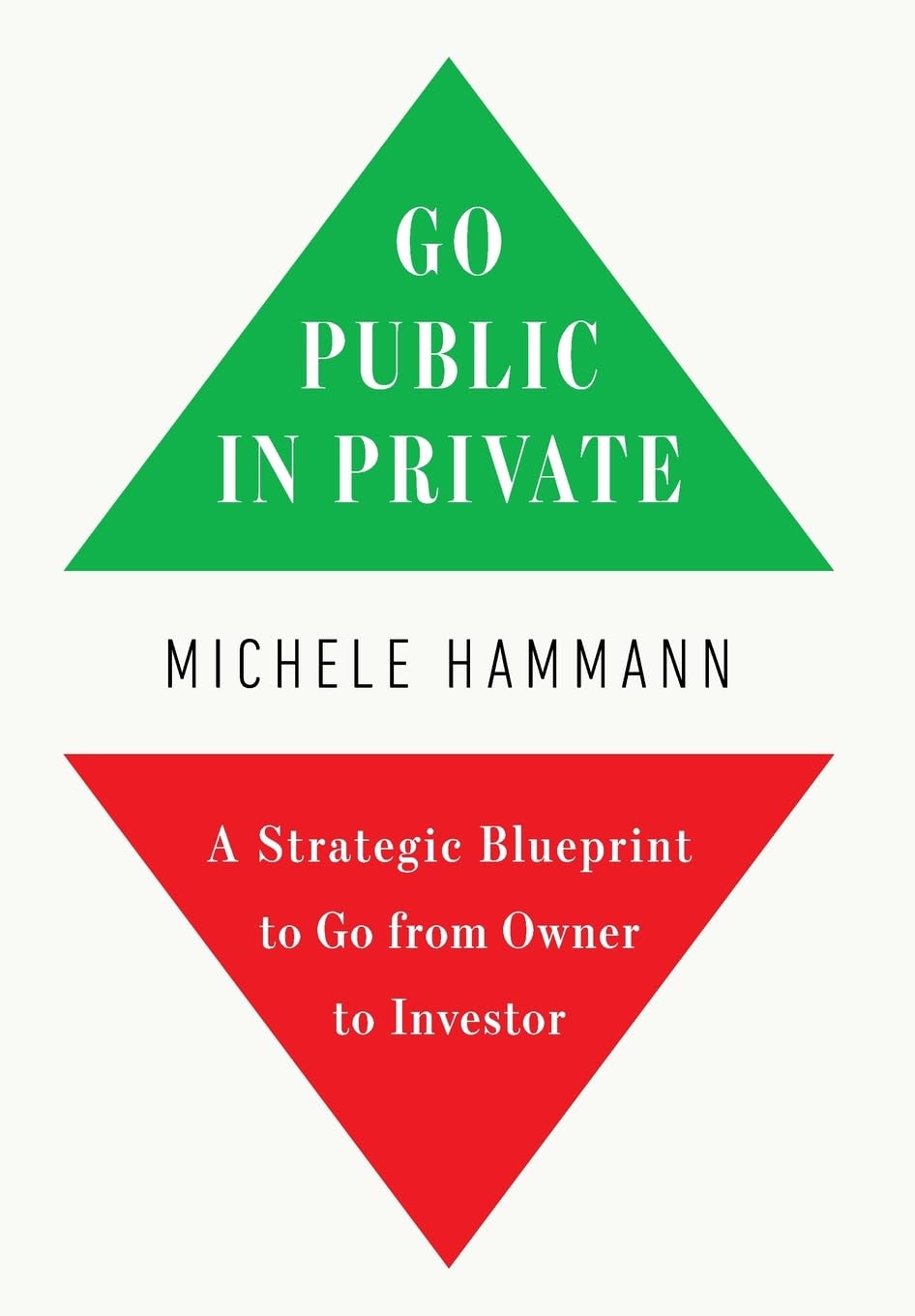 Go Public In Private: A Strategic Blueprint to Go from Owner to Investor