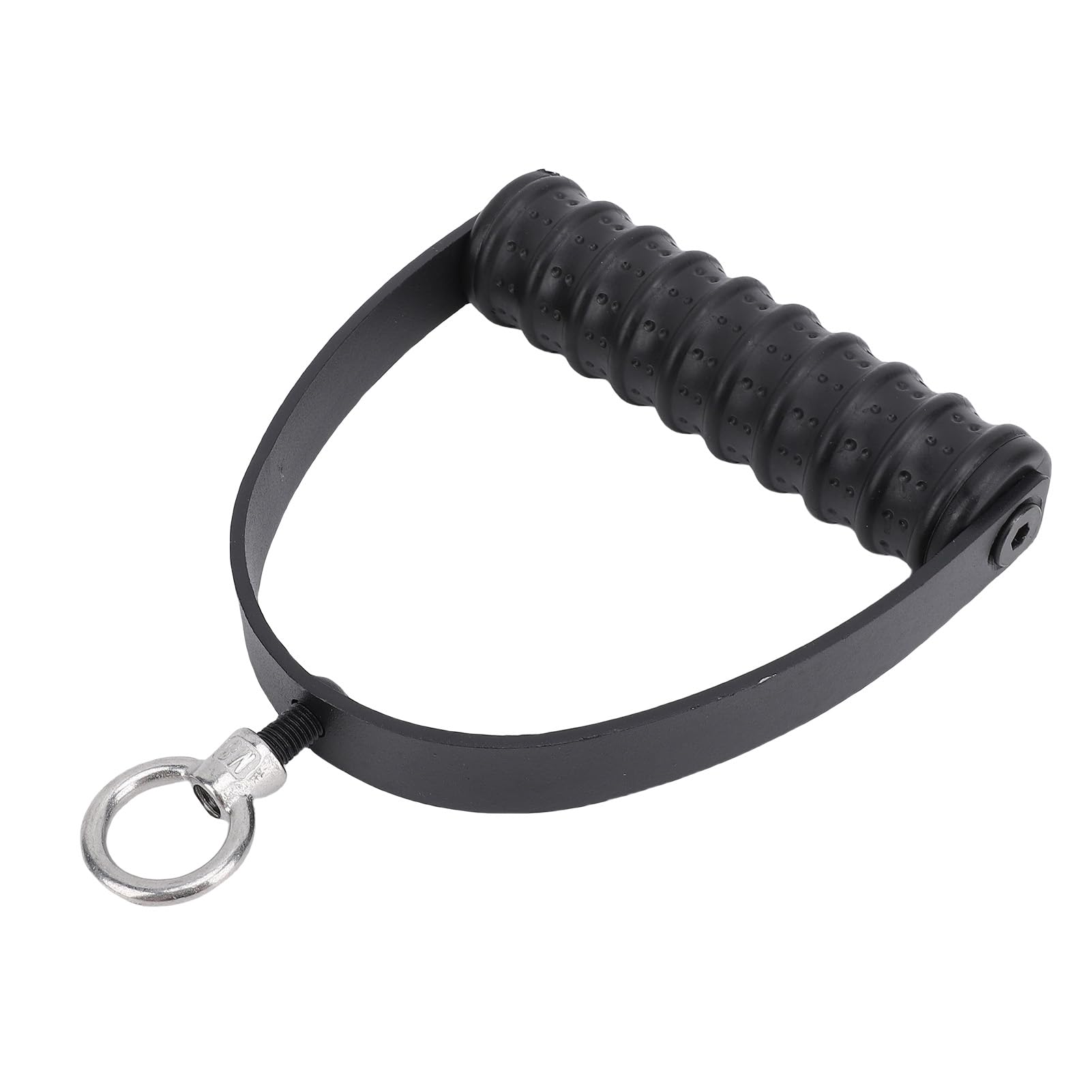 Generic Obciążalny Uchwyt Kettlebell, Ergonomiczna wszechstronność 3 w 1 do Sesji Treningowych w Domowej Siłowni, materiał Stalowy