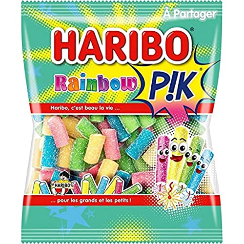 Haribo bonbons rainbow pik - vue 2