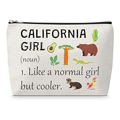 California Makeup Bag