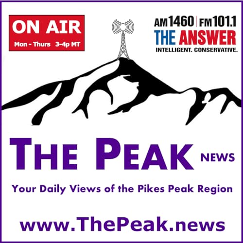 The Peak News cover art