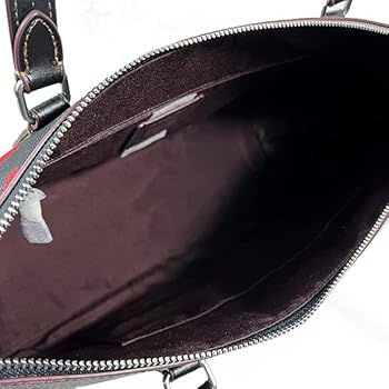 【COACH】Gallery トートバックストロベリー  CAR34 NWT Coach Gallery Tote Bag With Strawberry Print CAR34+