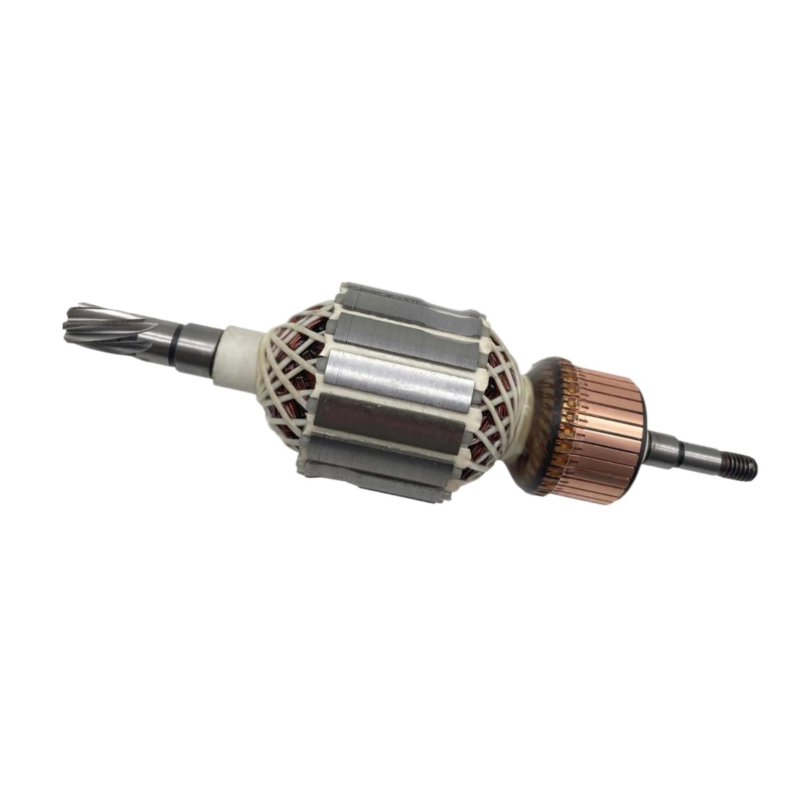 Fcoin 1Pcs Ac 220V 240V Armature Rotor Hammer Drill Spare Parts, For Hr5001c 516776-4