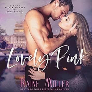 Lovely Pink Audiolibro Por Raine Miller arte de portada