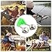 Bite Alarm - Fishing Rod Bite Detector | Compact & Sensitive Fish Rod Bait Alert | 42g Lightweight Automatic Fishing Alarm for Instant Fish Detection and Hook Alerts
