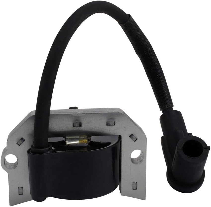 RMSTATOR External Ignition Coil With Cap Replacement for Kawasaki Engines FH381V / FH430V / FH480V / FH491V | OEM# 21171-7008/21171-7005/21171-7019
