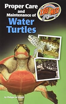 Zoo Med Proper Care and Maintenance of Water Turtles (Paperback)