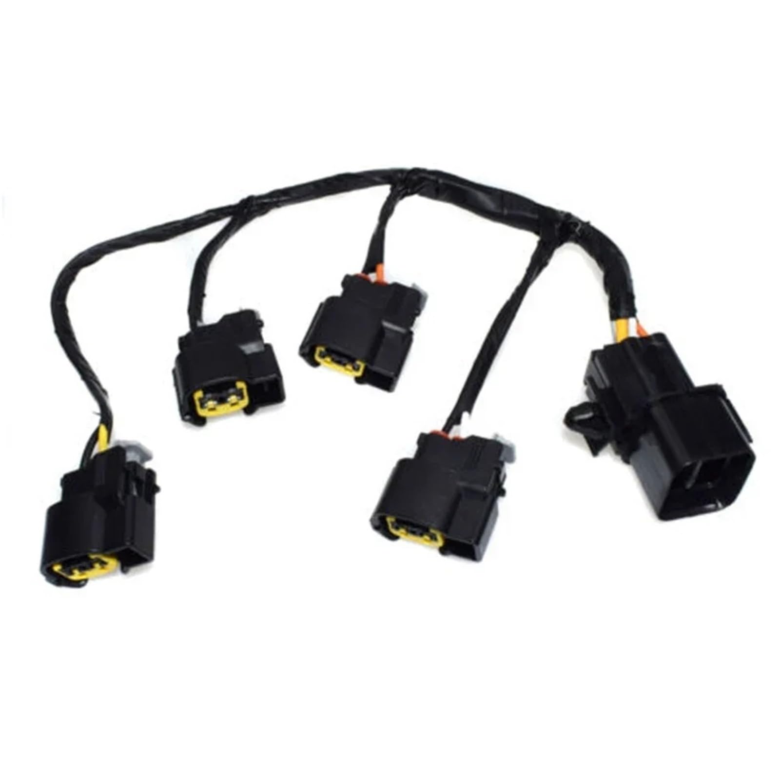 Arnés de cables para bobina de encendido con conector de extensión estable para Veloster 7